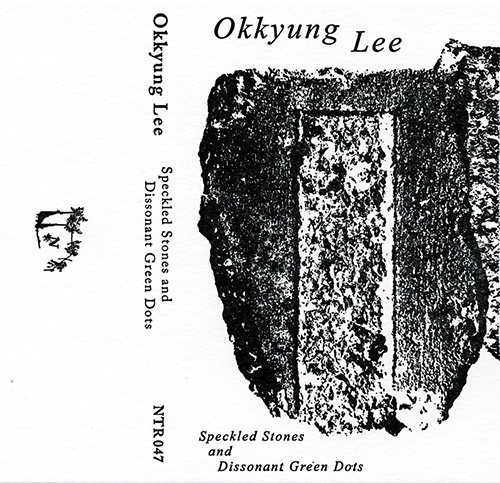 OKKYUNG LEE - Speckled Stones And Dissonant Green Dots cover 