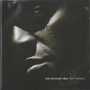 OLA ONABULE - The Devoured Man cover 