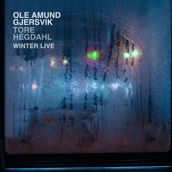 OLE AMUND GJERSVIK - Winter Live cover 