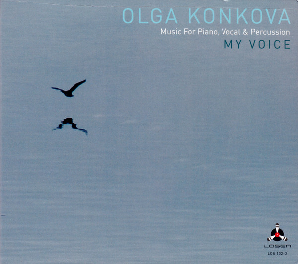 OLGA KONKOVA - My Voice cover 