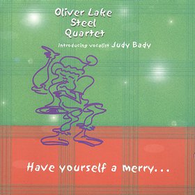 OLIVER LAKE - Have Yourself a Merry... cover 