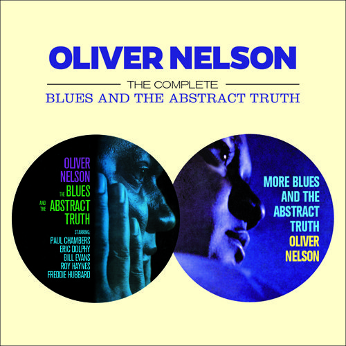OLIVER NELSON - The Complete Blues and the Abstract Truth cover 