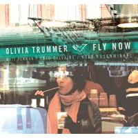 OLIVIA TRUMMER - Fly Now cover 