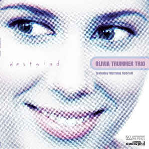 OLIVIA TRUMMER - Westwind cover 