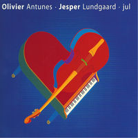 OLIVIER ANTUNES - Olivier Antunes & Jesper Lundgaard : Jul cover 