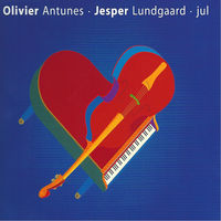 OLIVIER ANTUNES - Olivier Antunes & Jesper Lundgaard : Jul cover 