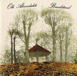 OLLI AHVENLAHTI - Bandstand cover 