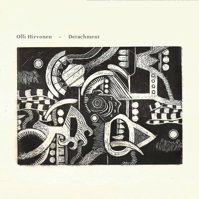 OLLI HIRVONEN - Detachment cover 