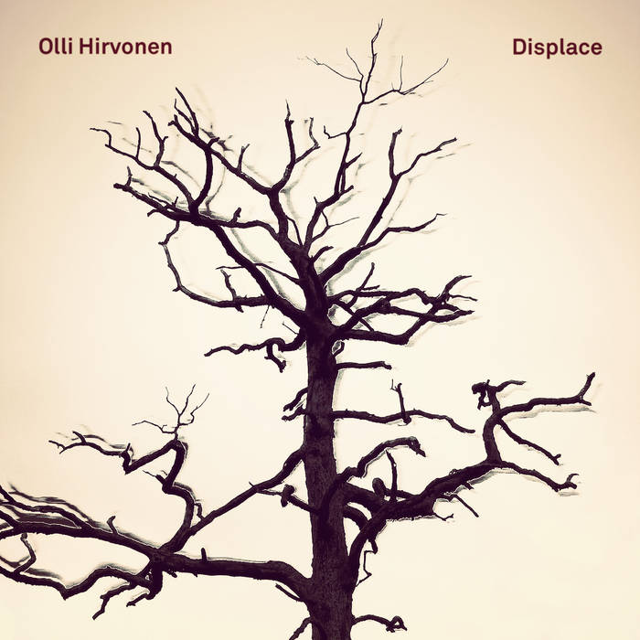 OLLI HIRVONEN - Displace cover 
