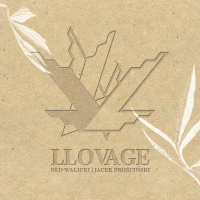 OLO WALICKI - Olo Walicki / Jacek Prościński : Llovage cover 