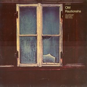 OM - Rautionaha cover 