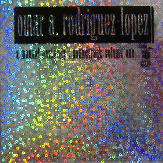 OMAR RODRÍGUEZ-LÓPEZ - A Manual Dexterity: Soundtrack Volume One cover 