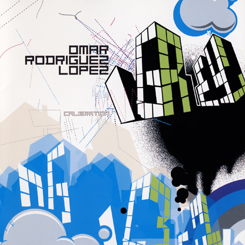 OMAR RODRÍGUEZ-LÓPEZ - Calibration cover 