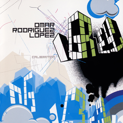 OMAR RODRÍGUEZ-LÓPEZ - Calibration cover 