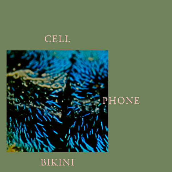 OMAR RODRÍGUEZ-LÓPEZ - Cell Phone Bikini cover 