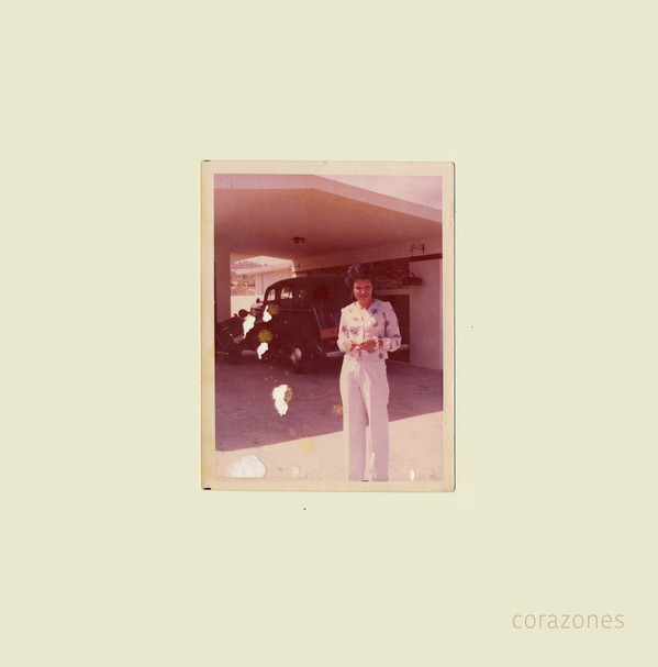 OMAR RODRÍGUEZ-LÓPEZ - Corazones cover 