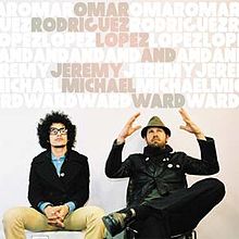 OMAR RODRÍGUEZ-LÓPEZ - Omar Rodriguez Lopez & Jeremy Michael Ward cover 