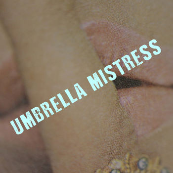 OMAR RODRÍGUEZ-LÓPEZ - Umbrella Mistress cover 