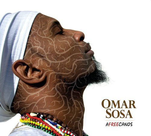 OMAR SOSA - AFreeCanos cover 