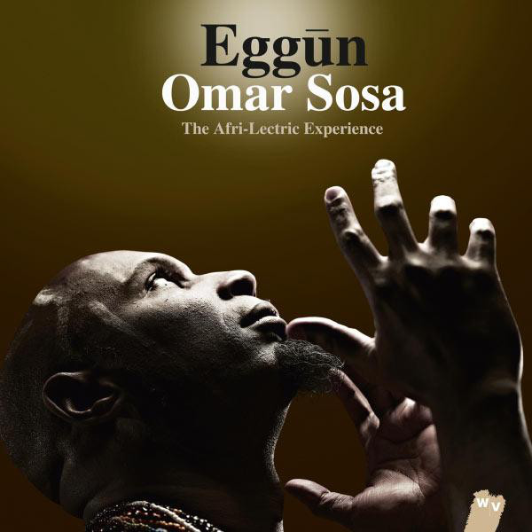 OMAR SOSA - Eggun cover 