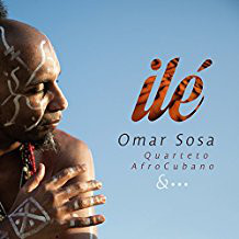 OMAR SOSA - Ilé cover 