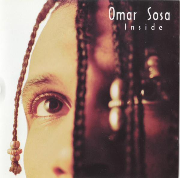 OMAR SOSA - Inside cover 