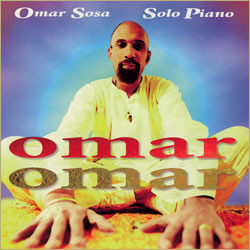 OMAR SOSA - Omar Omar cover 
