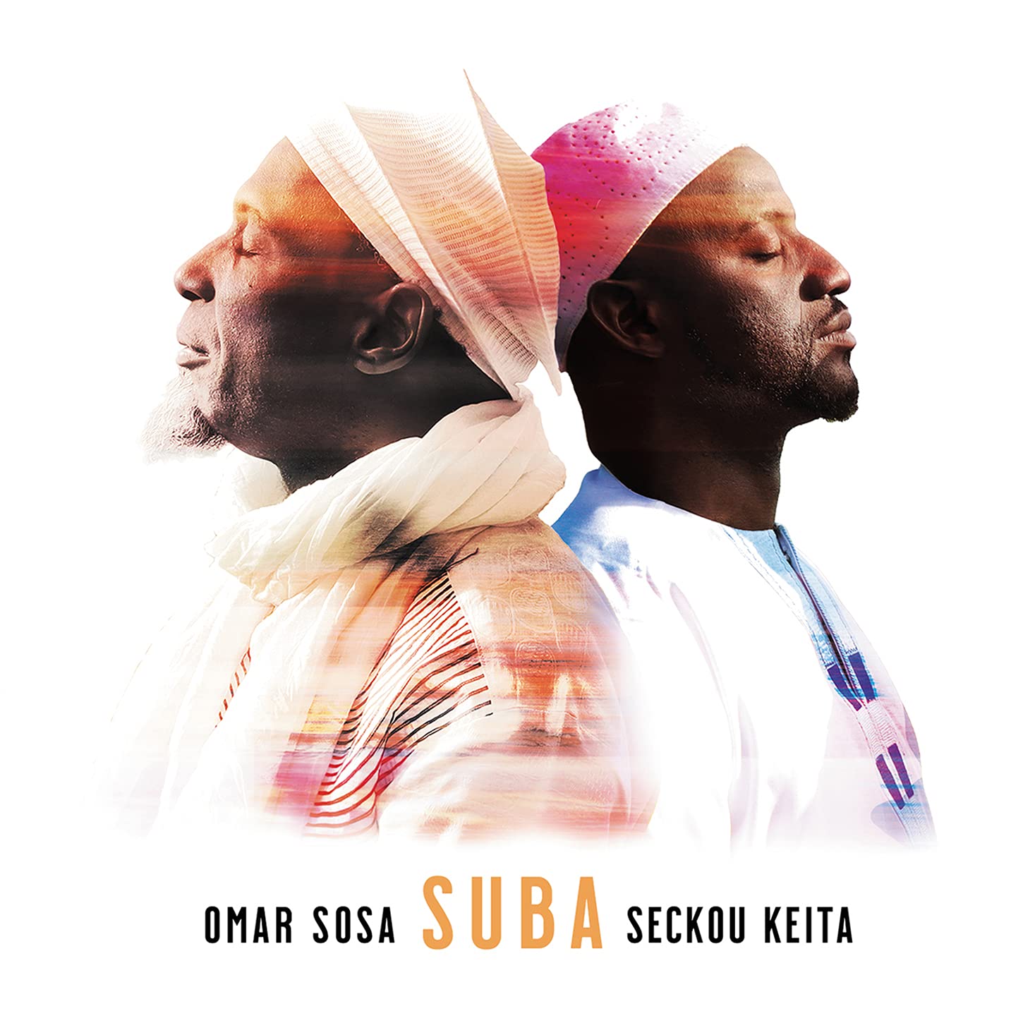 OMAR SOSA - Omar Sosa & Seckou Keita : Suba cover 