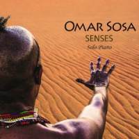 OMAR SOSA - Senses cover 