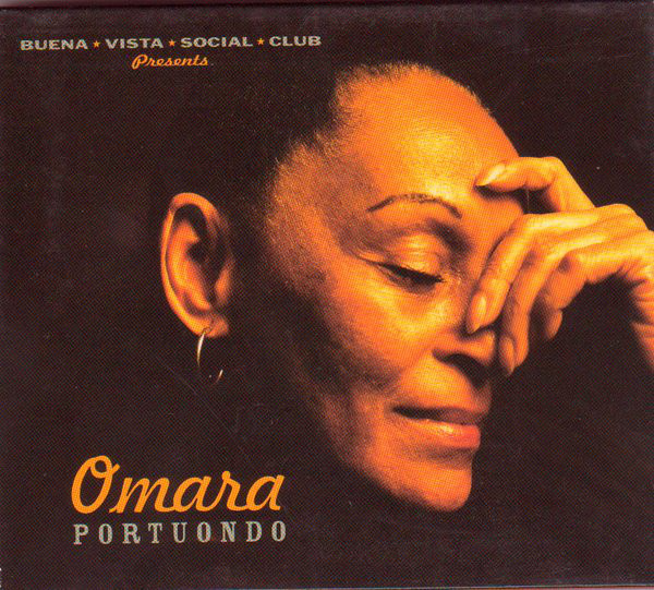 OMARA PORTUONDO - Buena Vista Social Club Presents: Omara Portuondo cover 