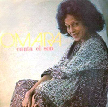 OMARA PORTUONDO - Canta el son cover 