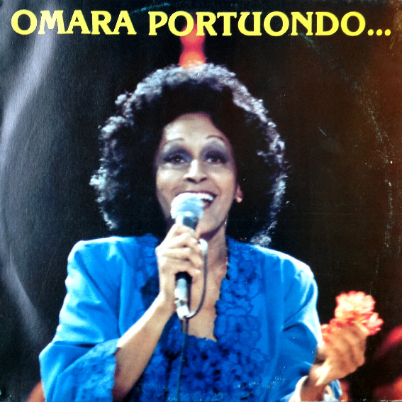 OMARA PORTUONDO - Con Adalberto Y Su Son (aka Omara Canta El Son aka Omara Portuondo Con Adalberto Alvarez) cover 