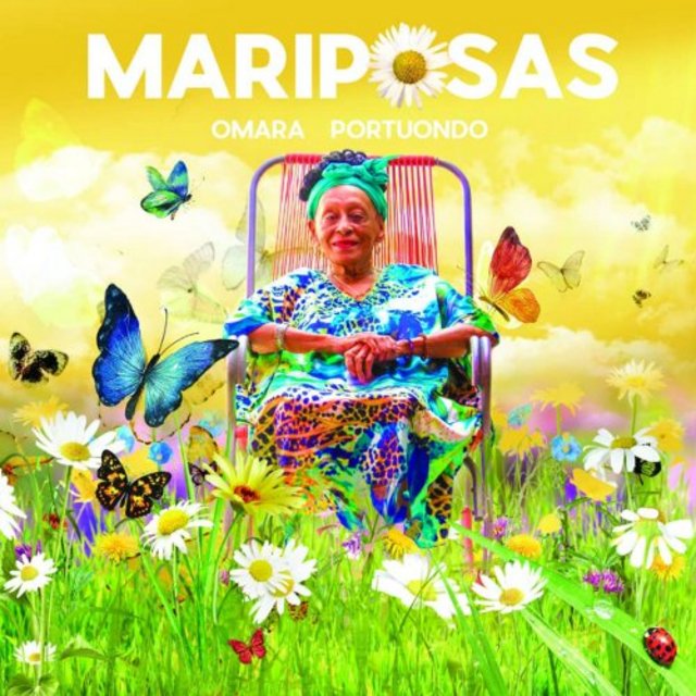 OMARA PORTUONDO - Mariposas cover 