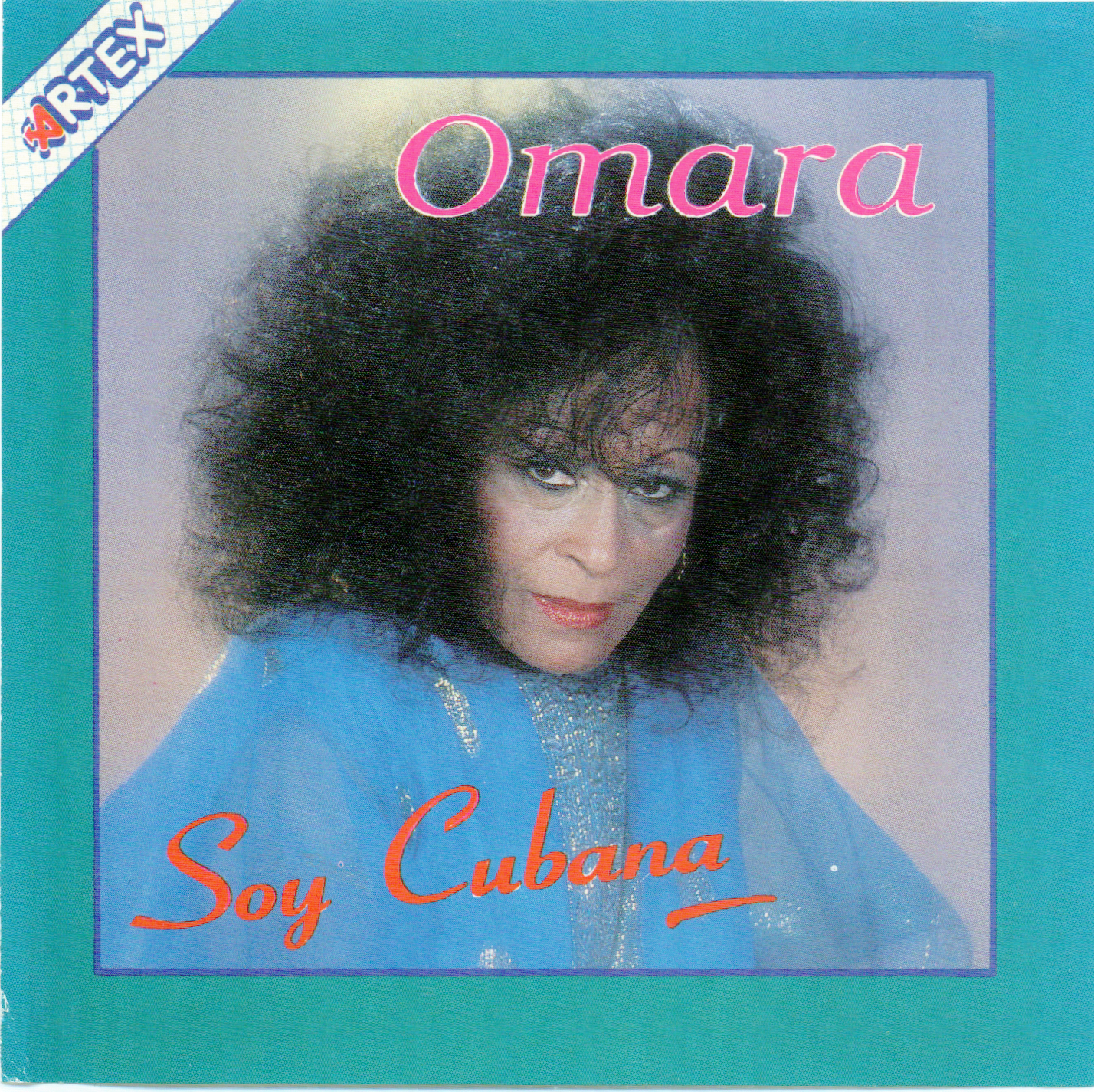 OMARA PORTUONDO - Soy cubana cover 