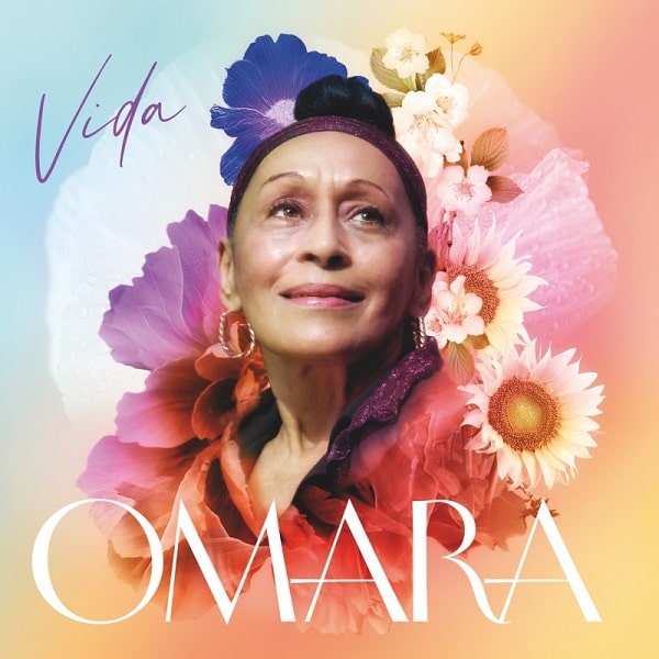 OMARA PORTUONDO - Vida cover 