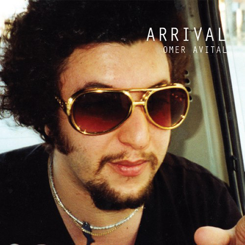 OMER AVITAL - Arrival cover 