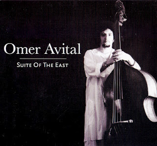 OMER AVITAL - Suite Of The East cover 