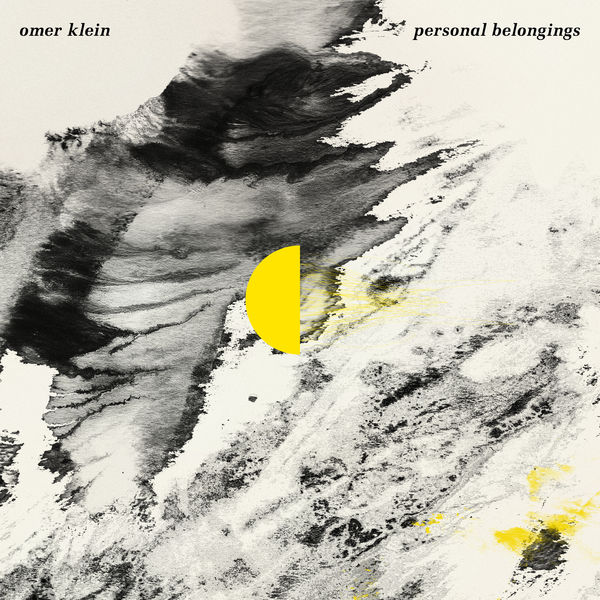 OMER KLEIN - Personal Belongings cover 