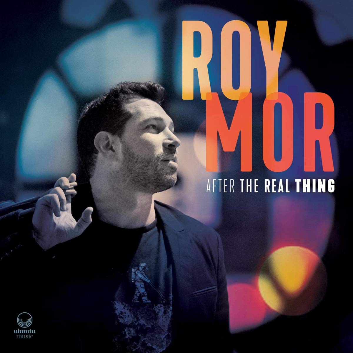 OMRI MOR - After The Real Thing cover 