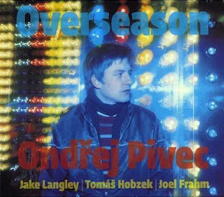 ONDŘEJ PIVEC - Overseason cover 