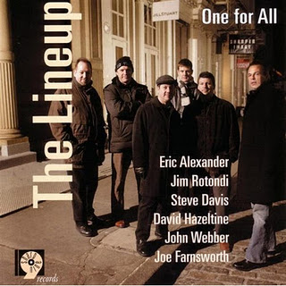 ONE FOR ALL - The Lineup cover 