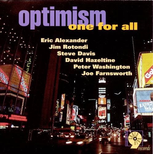 ONE FOR ALL - Optimism cover 