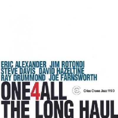 ONE FOR ALL - The Long Haul cover 