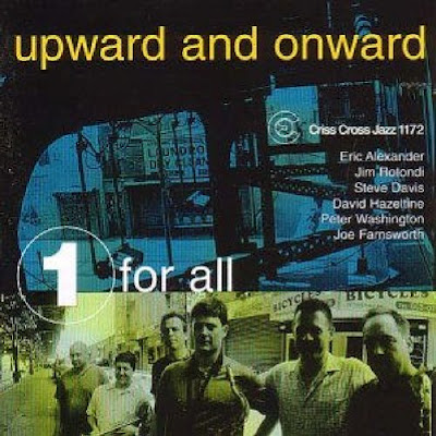 ONE FOR ALL - Upward and Onward cover 