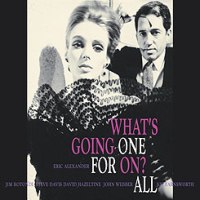 ONE FOR ALL - What's Going On? cover 