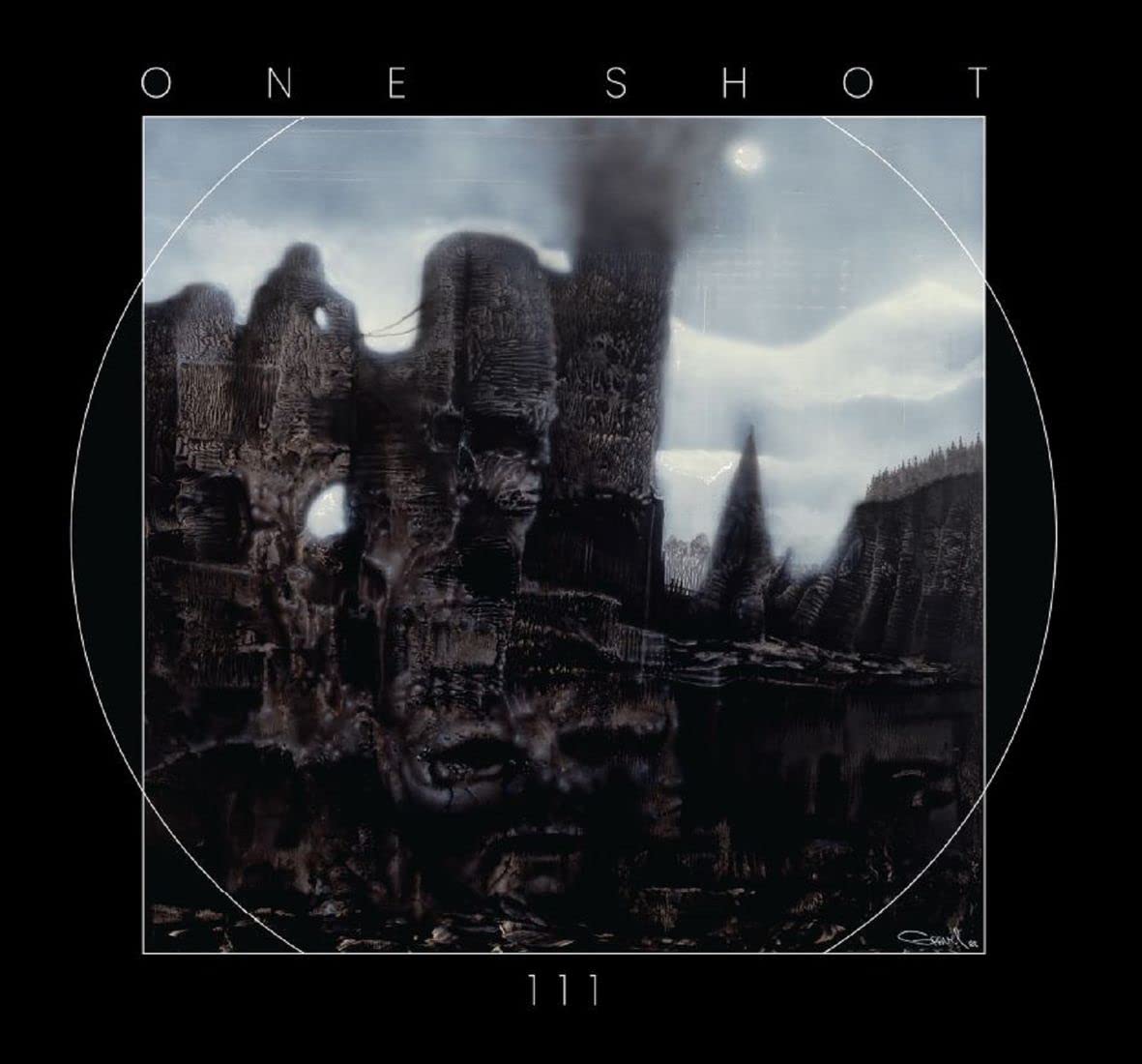 ONE SHOT - 111 cover 