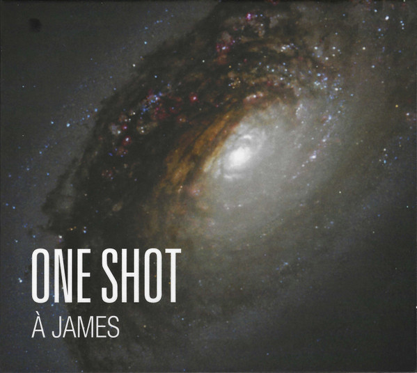 ONE SHOT -  James cover 