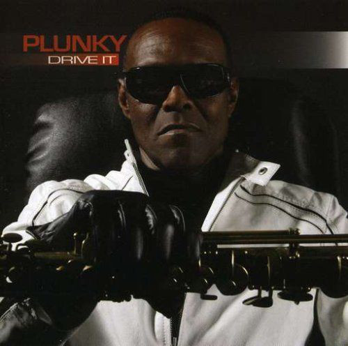 ONENESS OF JUJU / PLUNKY & ONENESS / PLUNKY - Plunky : Drive it cover 