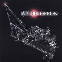 ONOFFON - Bridge to Presage cover 