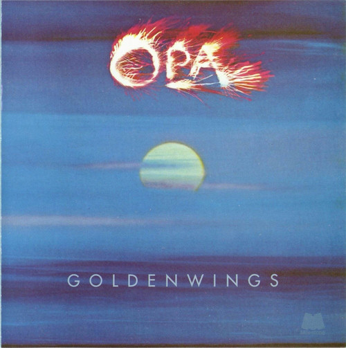 OPA - Goldenwings cover 